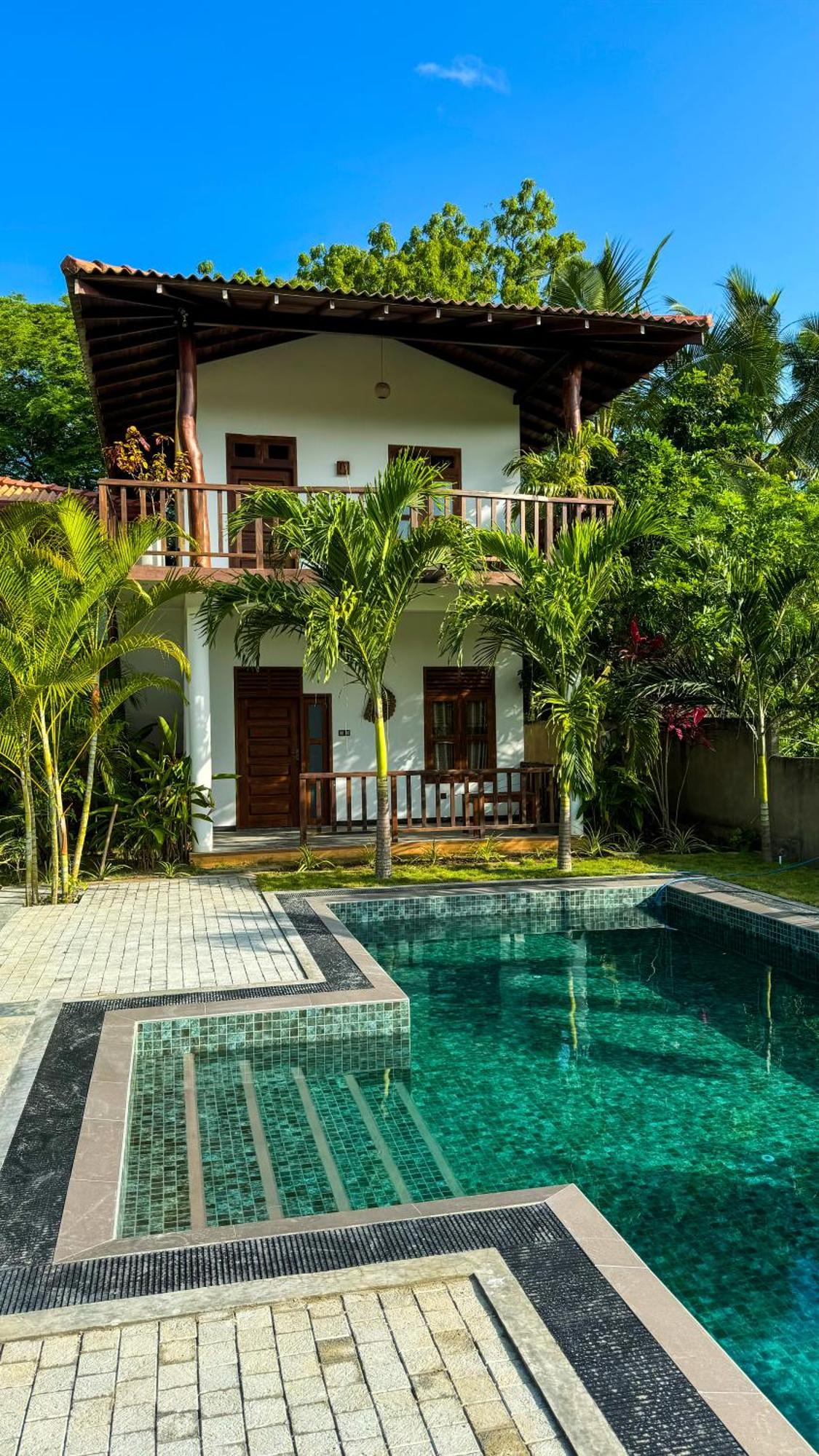 The Lookout Lodge Tangalle Luaran gambar