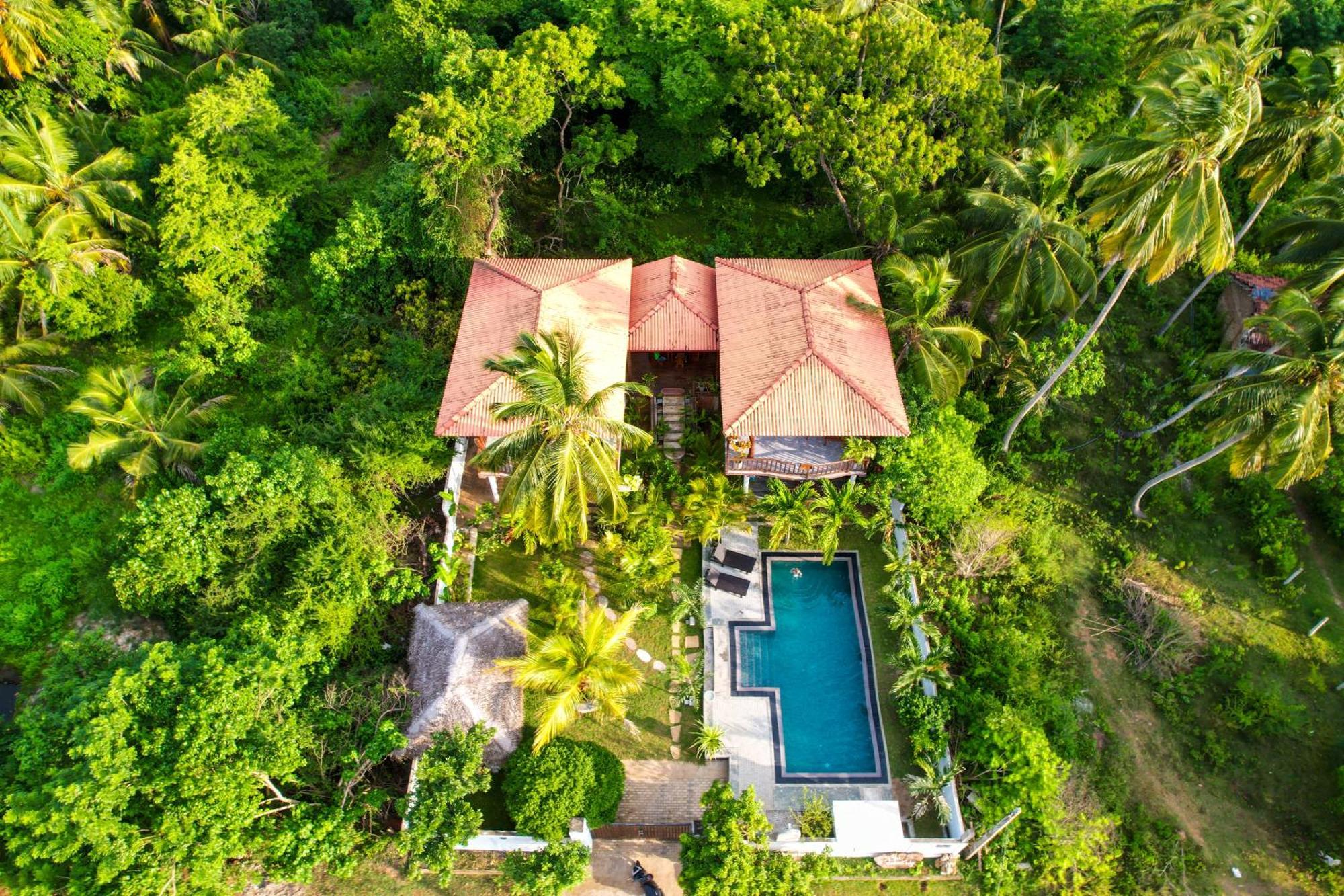 The Lookout Lodge Tangalle Luaran gambar