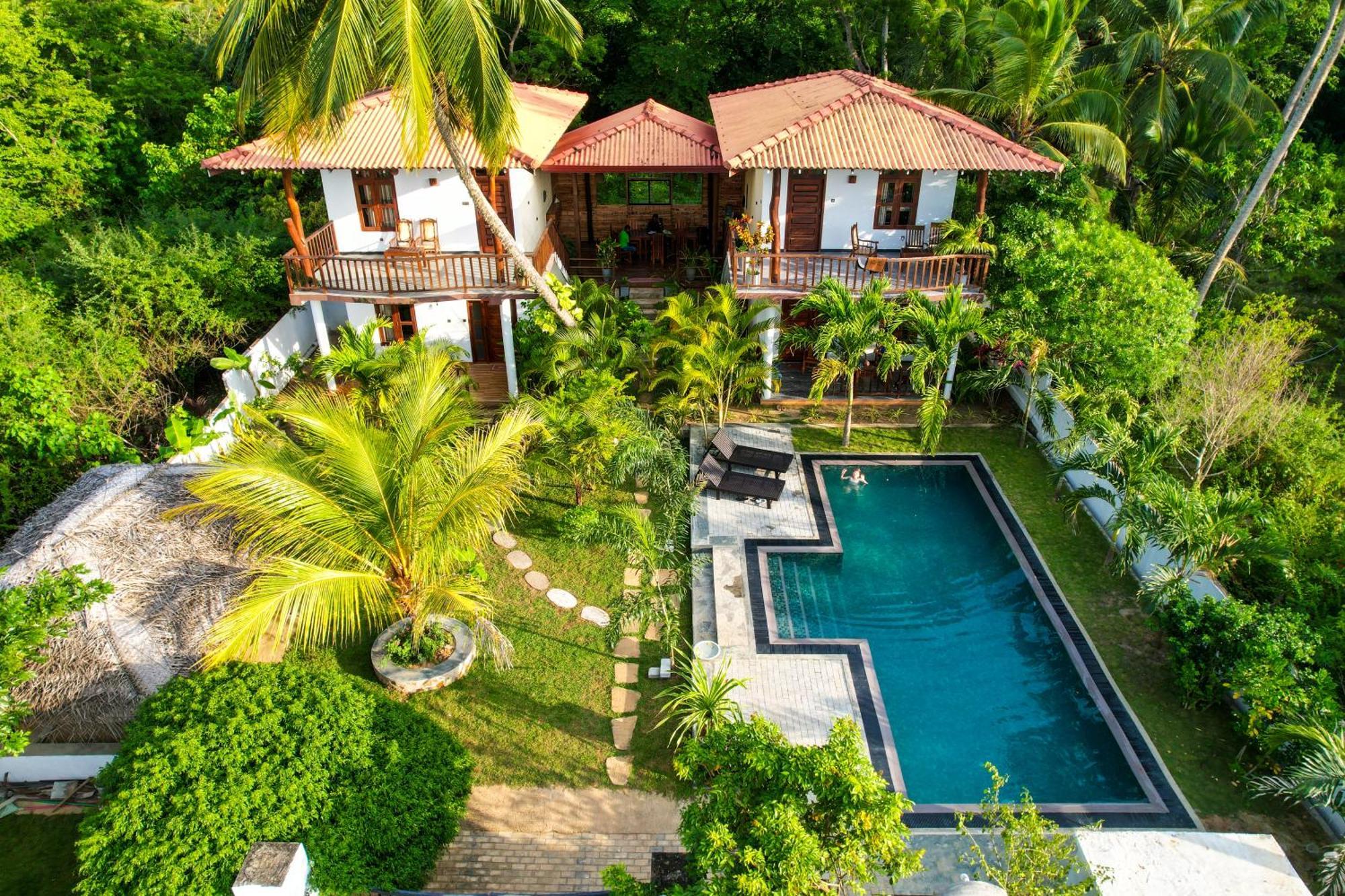 The Lookout Lodge Tangalle Luaran gambar